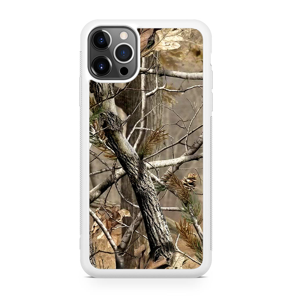 Camoflage Real Tree iPhone 12 Pro Max Case