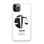 Candor Divergent Faction iPhone 12 Pro Max Case