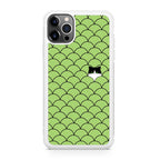 Cat Circles iPhone 12 Pro Case