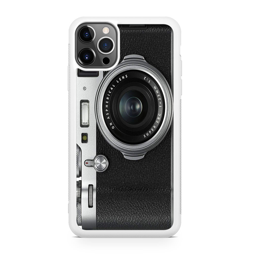 Classic Camera iPhone 12 Pro Max Case
