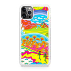 Colorful Doodle iPhone 12 Pro Max Case