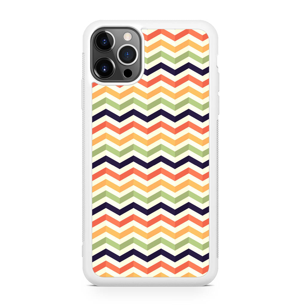 Cute Stripes iPhone 12 Pro Max Case