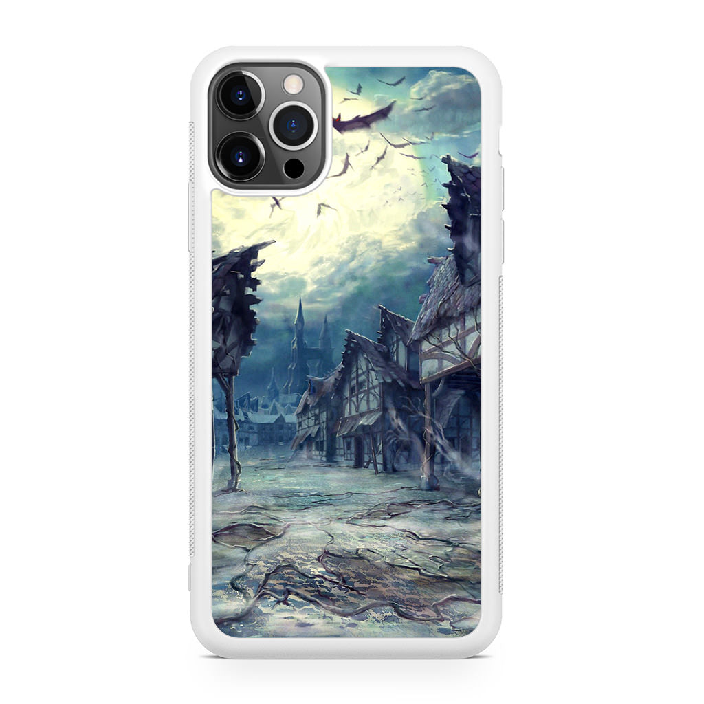 Dark City iPhone 12 Pro Case