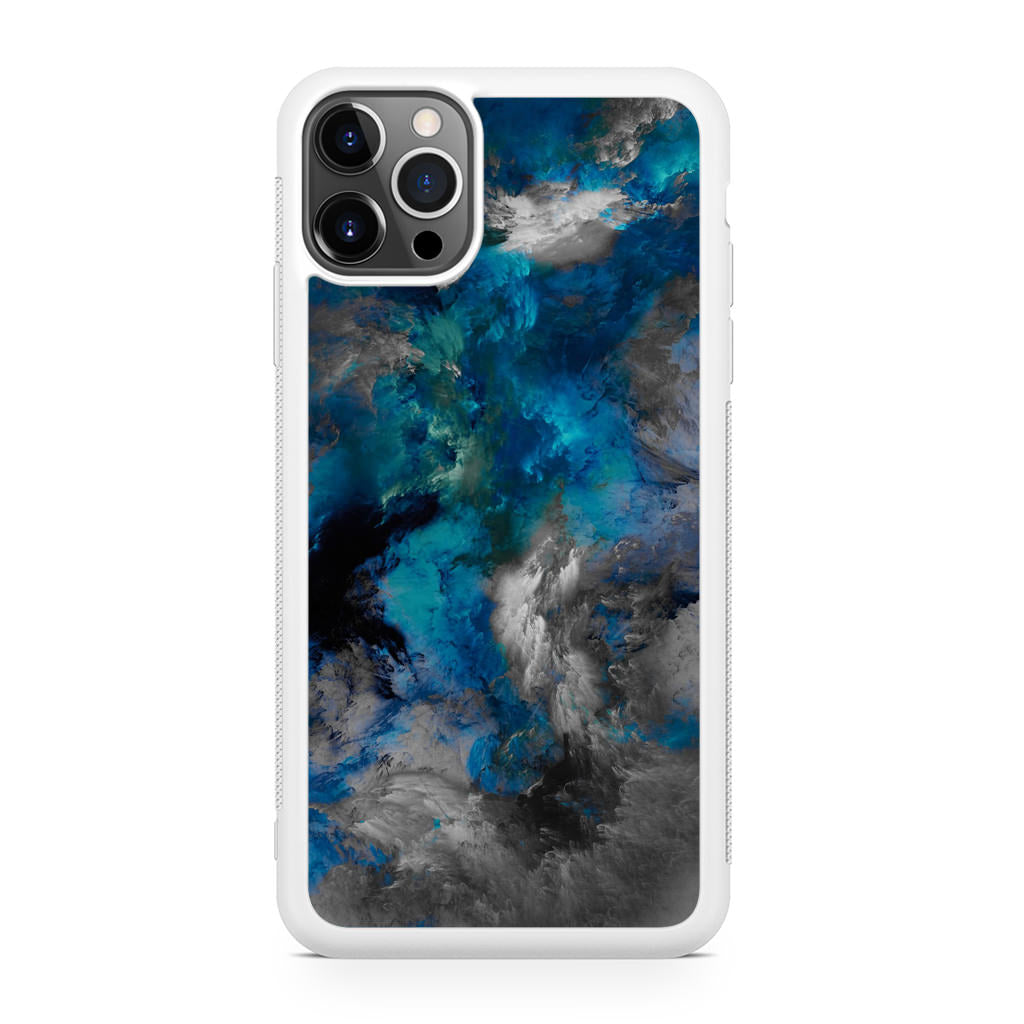 Dark Cloud Art iPhone 12 Pro Max Case