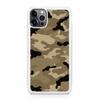 Desert Military Camo iPhone 12 Pro Max Case