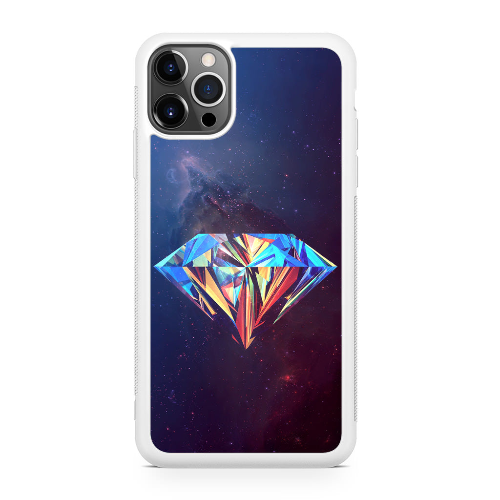 Diamond Supply Space iPhone 12 Pro Case