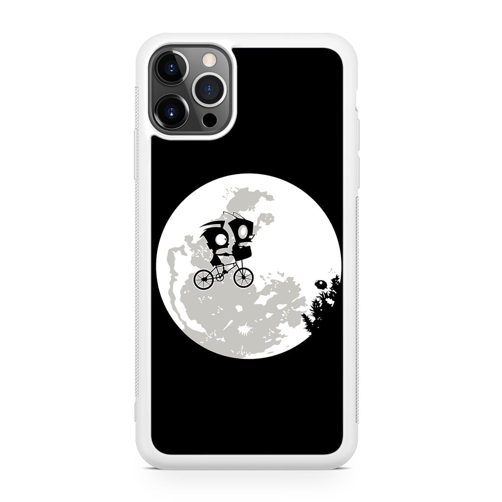 Dib and The ET iPhone 12 Pro Case