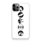 Divergent Factions iPhone 12 Pro Case