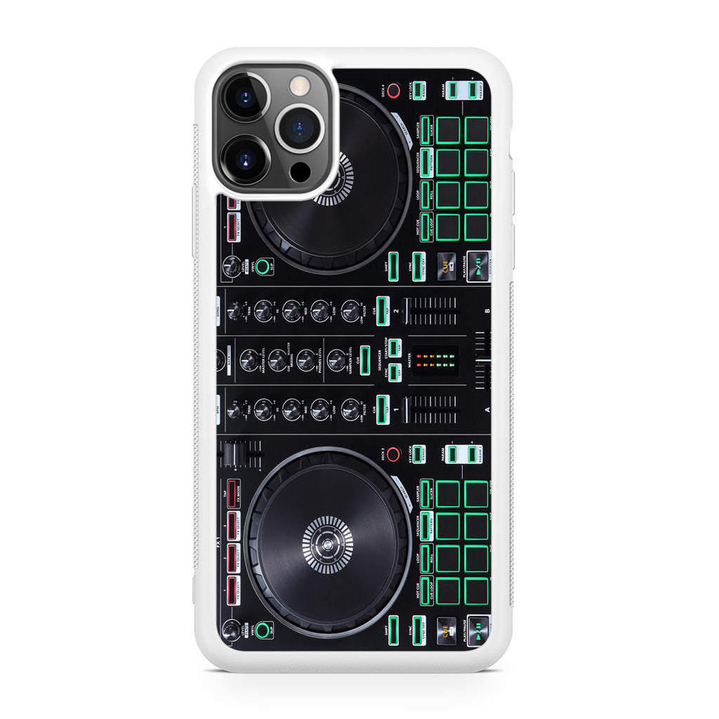 DJ Controller iPhone 12 Pro Case