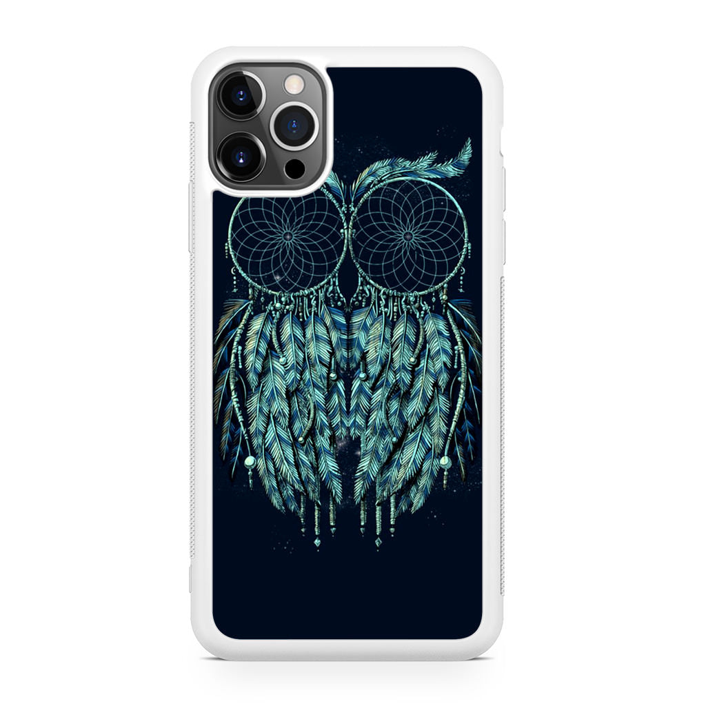 Dream Catcher Owl iPhone 12 Pro Max Case