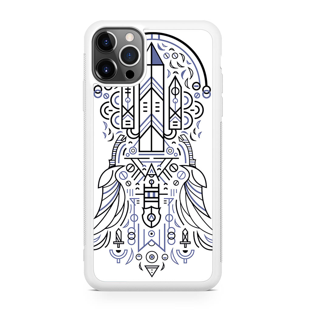 Eminence Crest iPhone 12 Pro Case