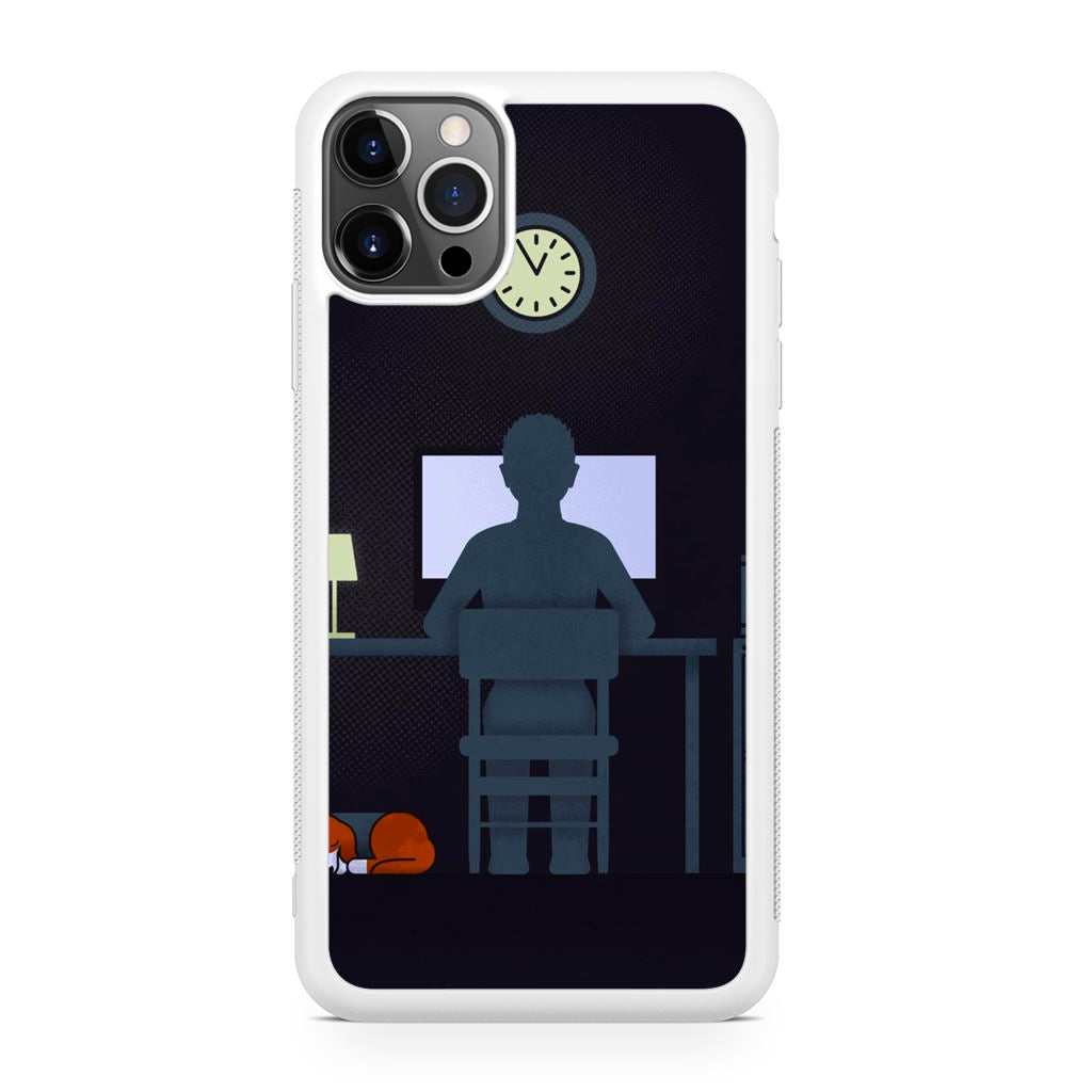 Engineering Student Life iPhone 12 Pro Case