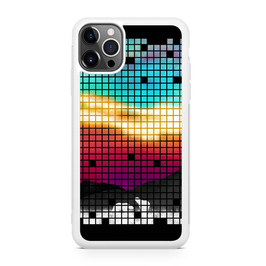 Enjoy The Aurora iPhone 12 Pro Case