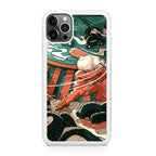 Evil Ninjas iPhone 12 Pro Case