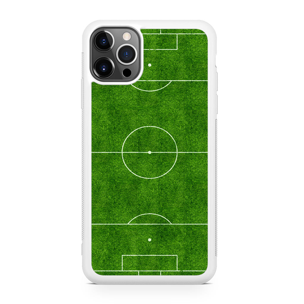 Football Field LP iPhone 12 Pro Max Case