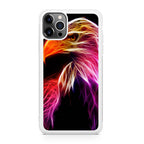 Fractal Eagle iPhone 12 Pro Case