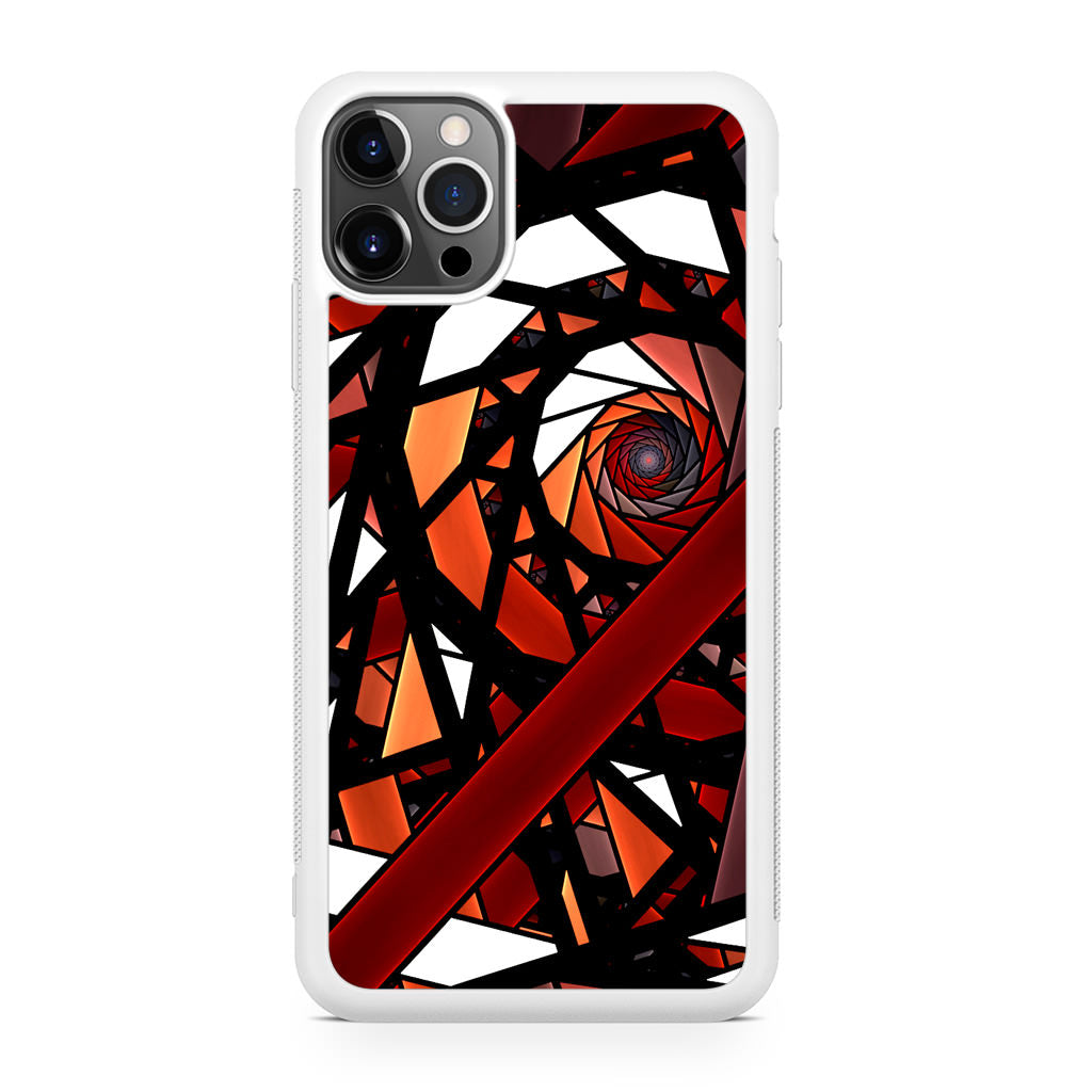 Geometric iPhone 12 Pro Case