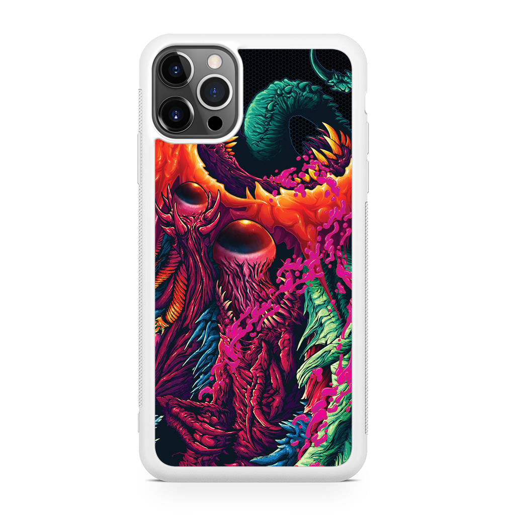 Hyper Beast Draco iPhone 12 Pro Case