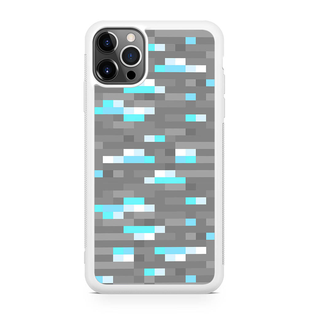 Inspired Ore Diamond iPhone 12 Pro Max Case