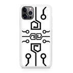 Juggernaut Stripe iPhone 12 Pro Max Case