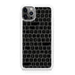 Keyboard Button iPhone 12 Pro Max Case