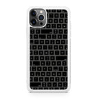 Keyboard Button iPhone 12 Pro Max Case