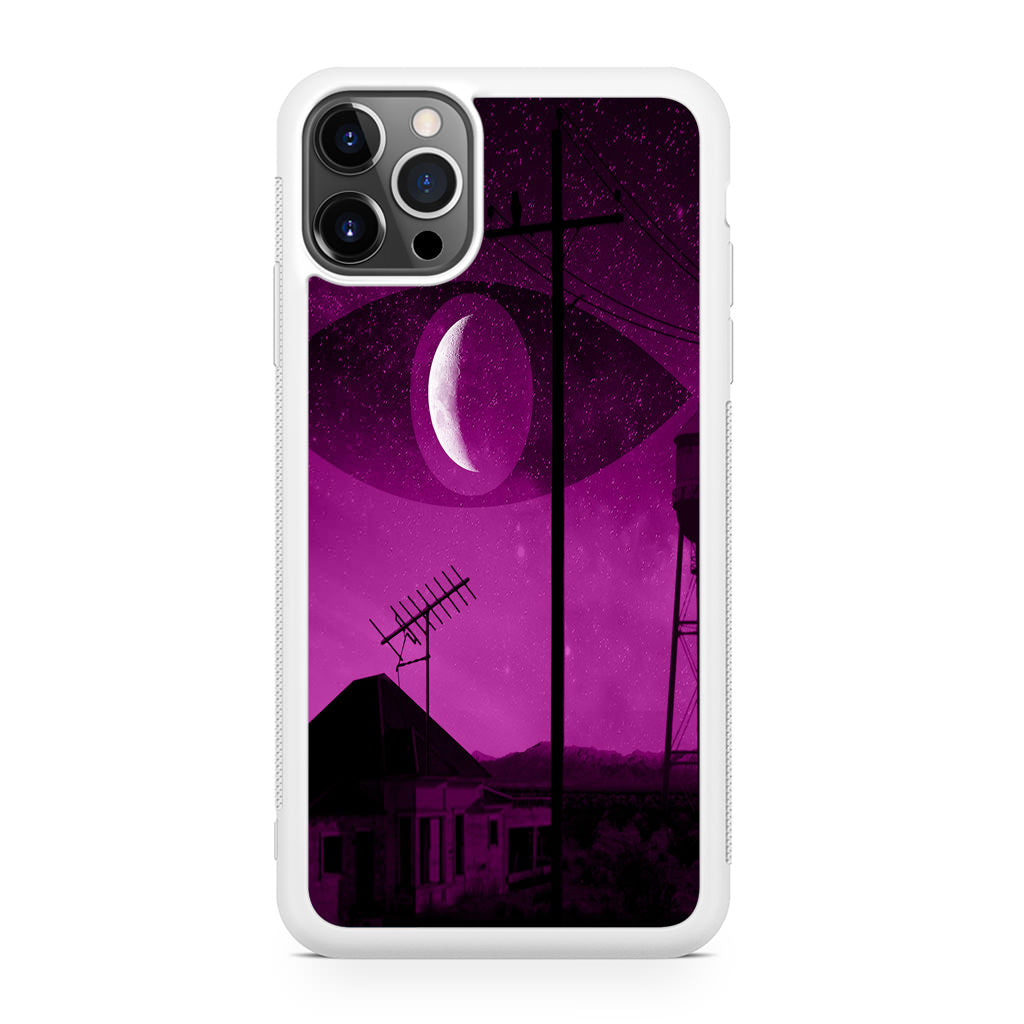 Like Night Vale iPhone 12 Pro Case