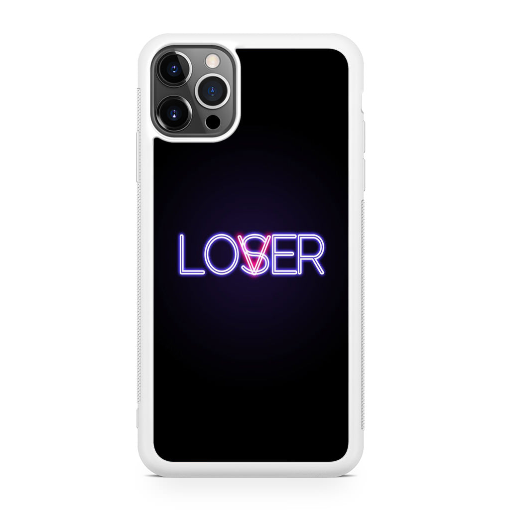 Loser or Lover iPhone 12 Pro Case