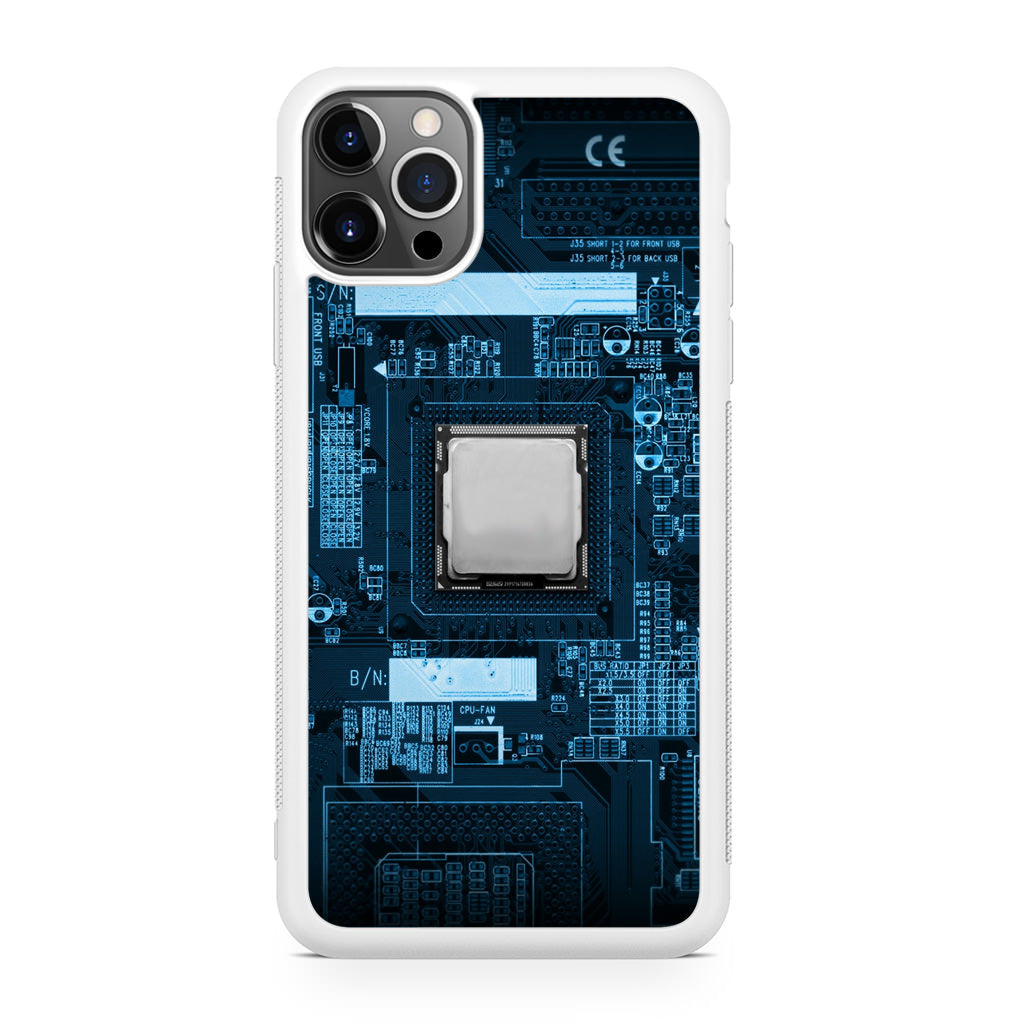 Mainboard Component iPhone 12 Pro Case