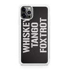 Military Signal Code iPhone 12 Pro Max Case