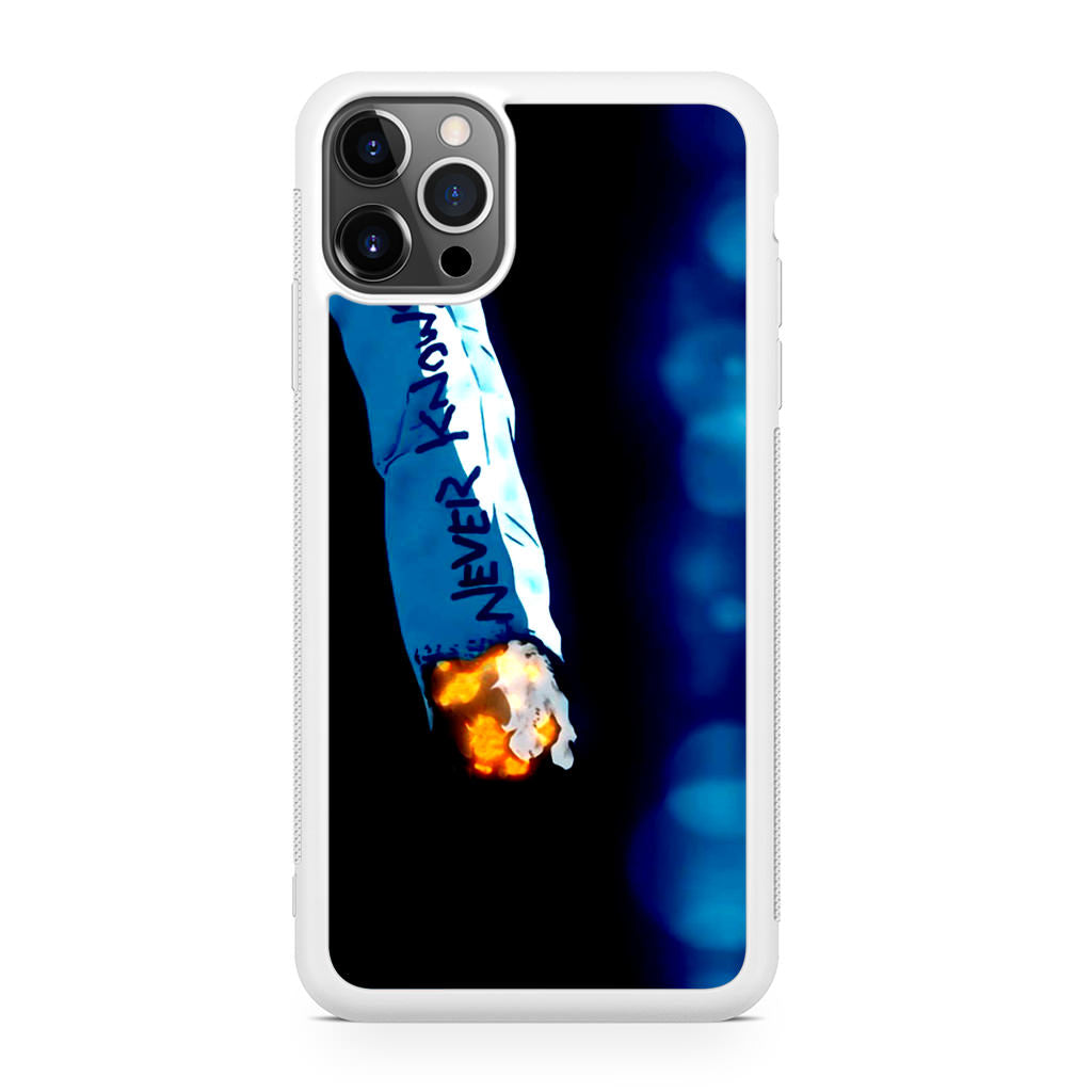 Never Knows Best iPhone 12 Pro Case