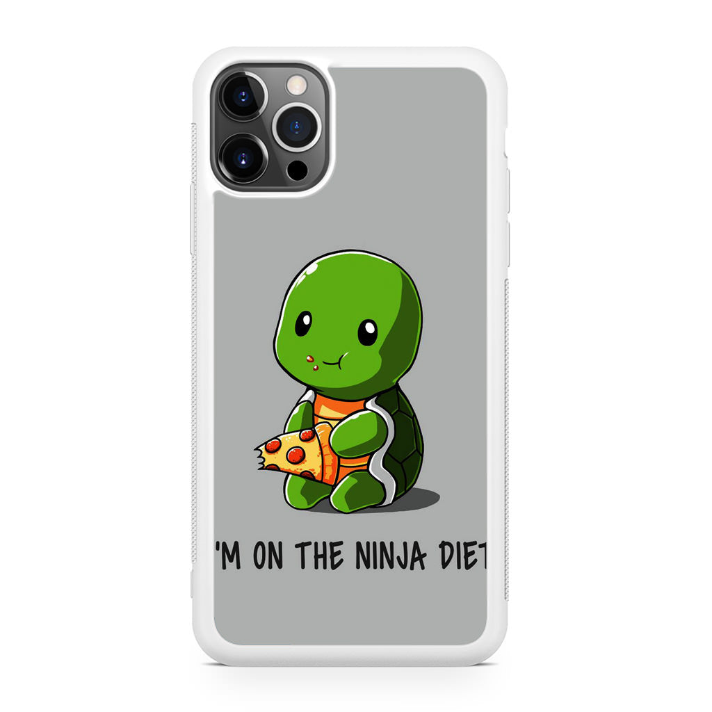 Ninja Diets iPhone 12 Pro Max Case