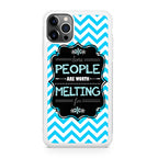 Olaf Quotes iPhone 12 Pro Max Case