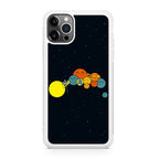 Planet Cute Illustration iPhone 12 Pro Max Case