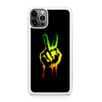 Reggae Peace iPhone 12 Pro Max Case