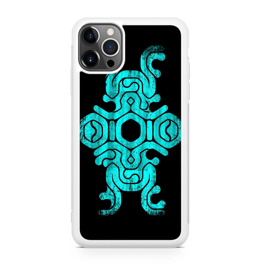 Shadow of the Colossus Sigil iPhone 12 Pro Case