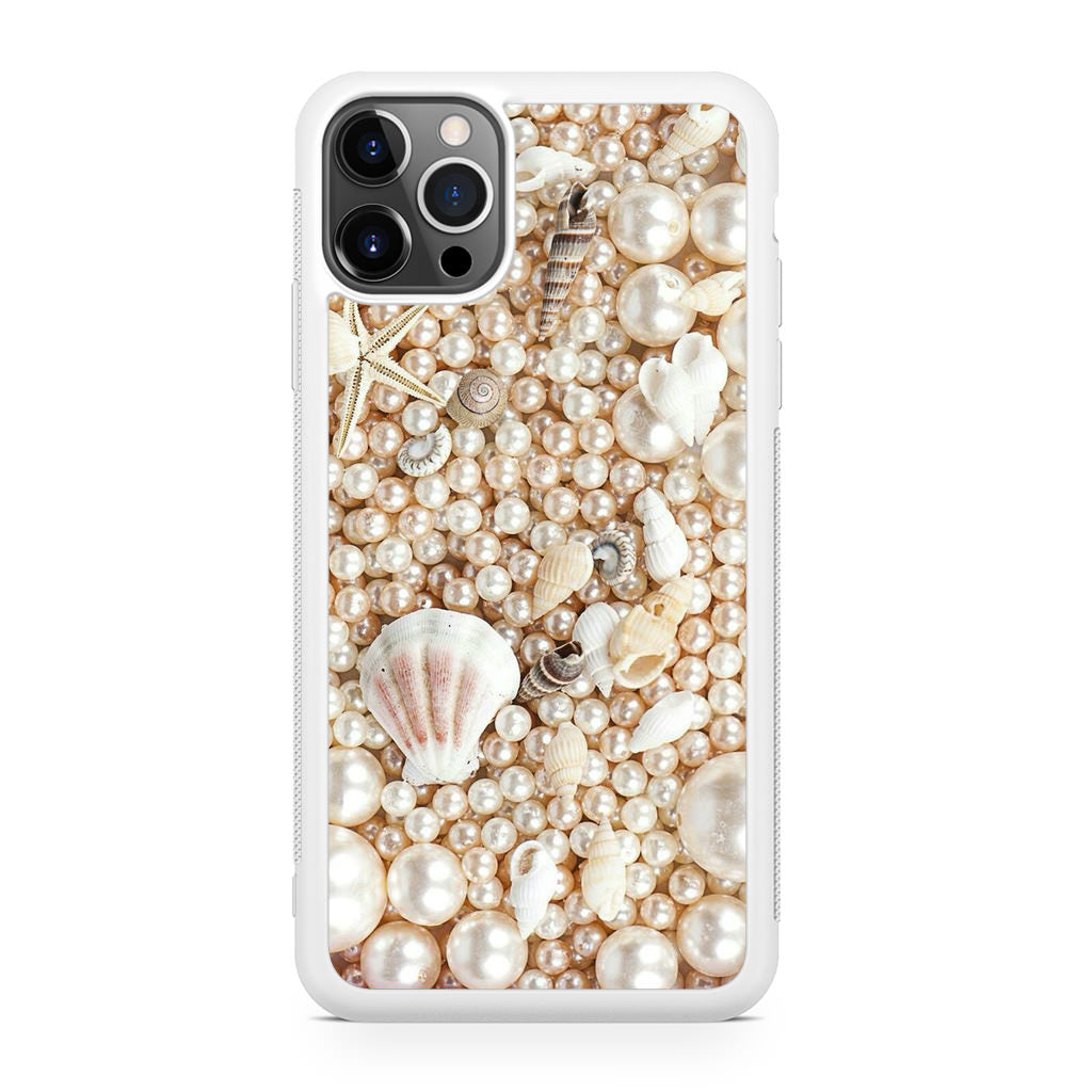 Shiny Pearl iPhone 12 Pro Case
