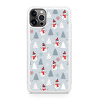Snowmans Pattern iPhone 12 Pro Max Case