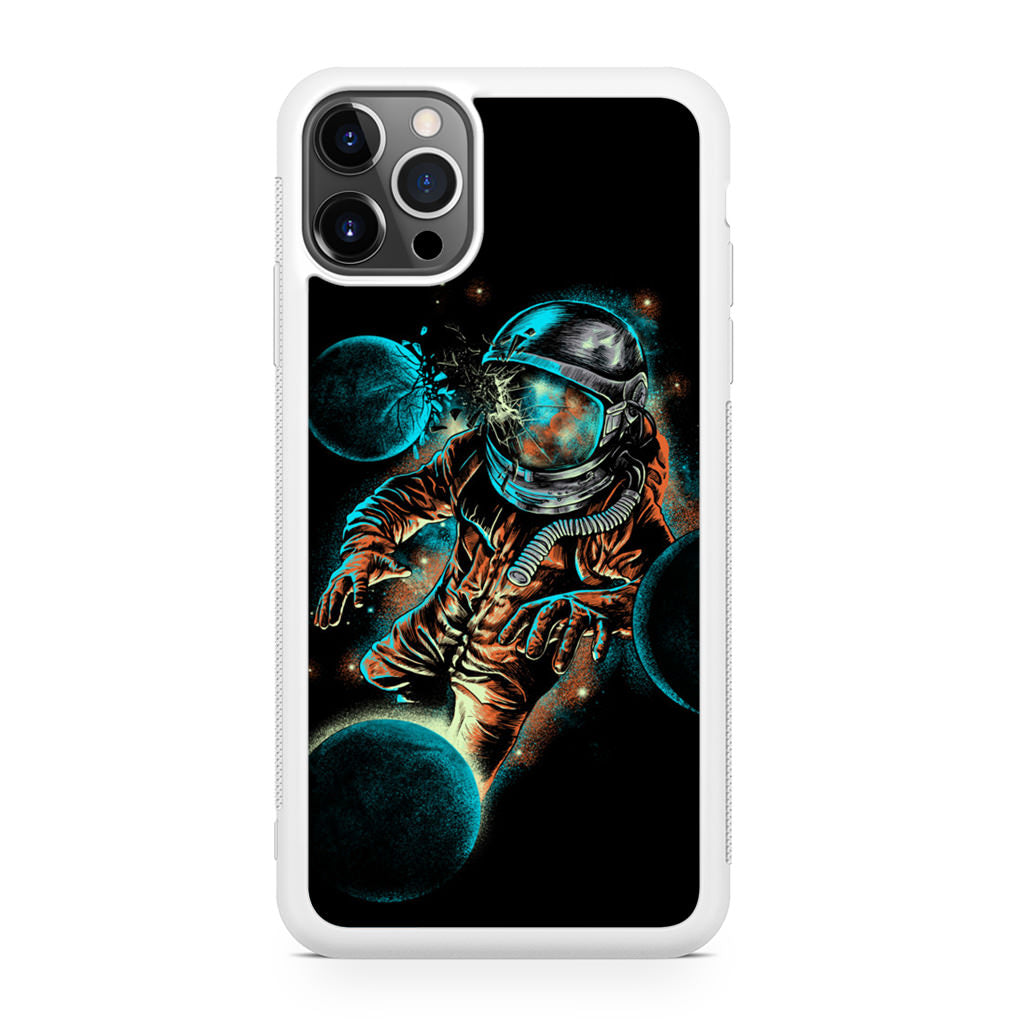 Space Impact iPhone 12 Pro Case