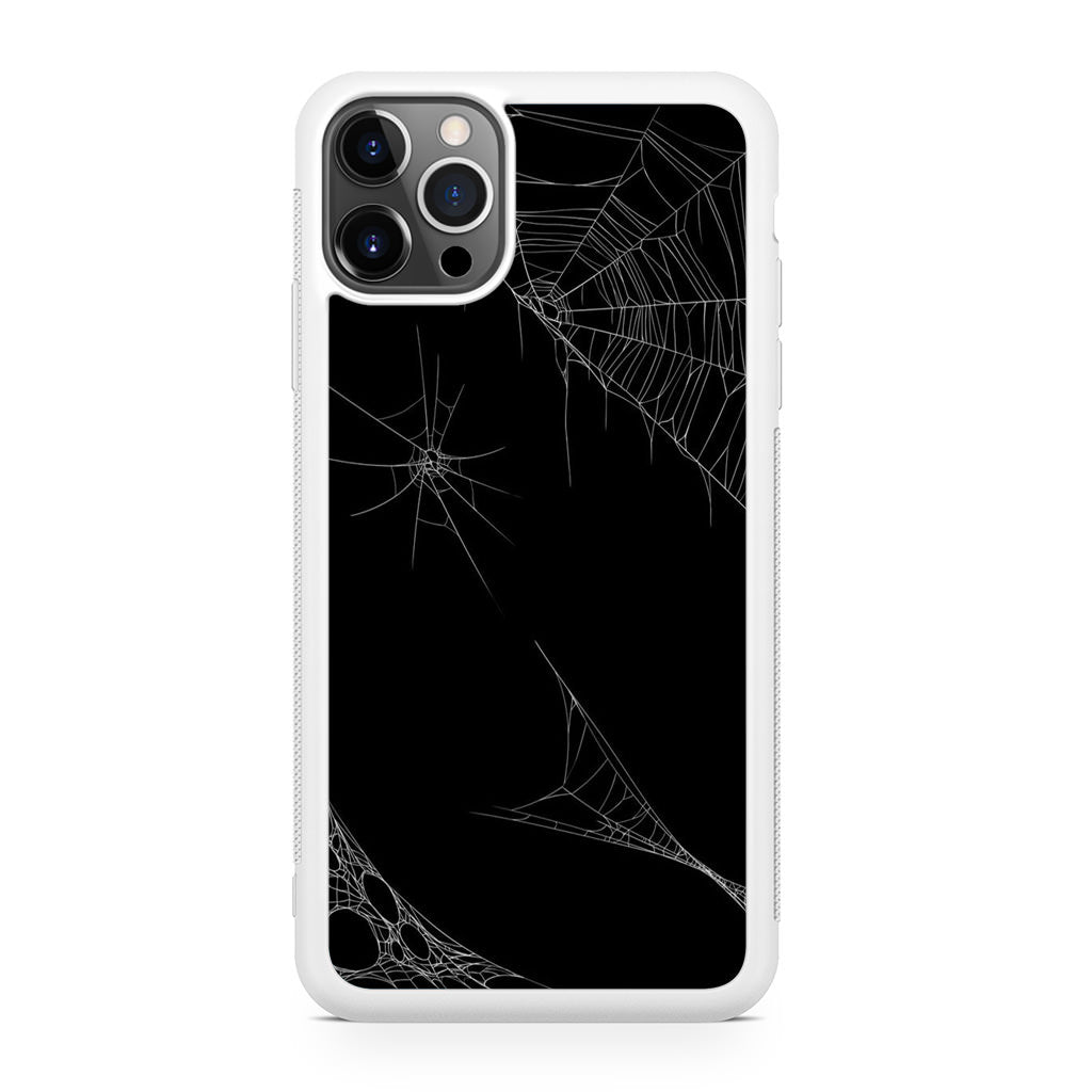 Spider Web iPhone 12 Pro Max Case