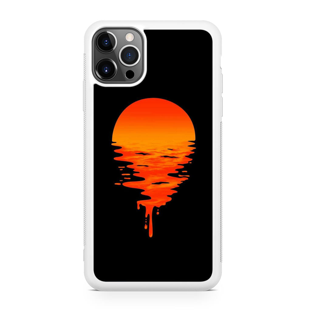 Sunset Art iPhone 12 Pro Case