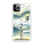 Tardis Cloud iPhone 12 Pro Max Case