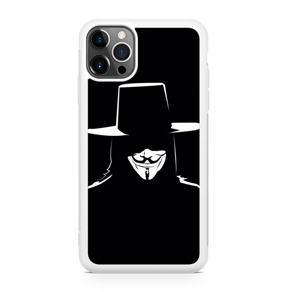 The Anonymous iPhone 12 Pro Case