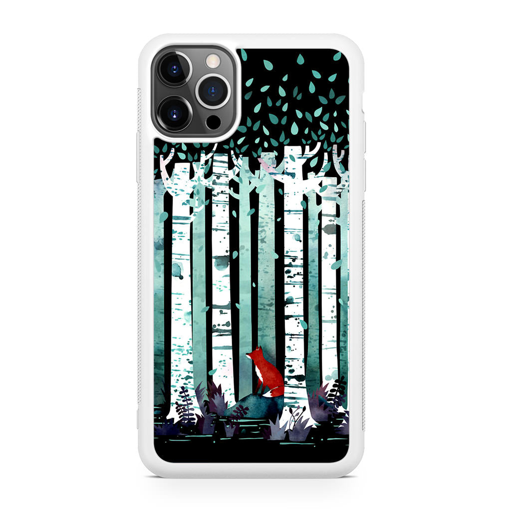 The Birches iPhone 12 Pro Max Case