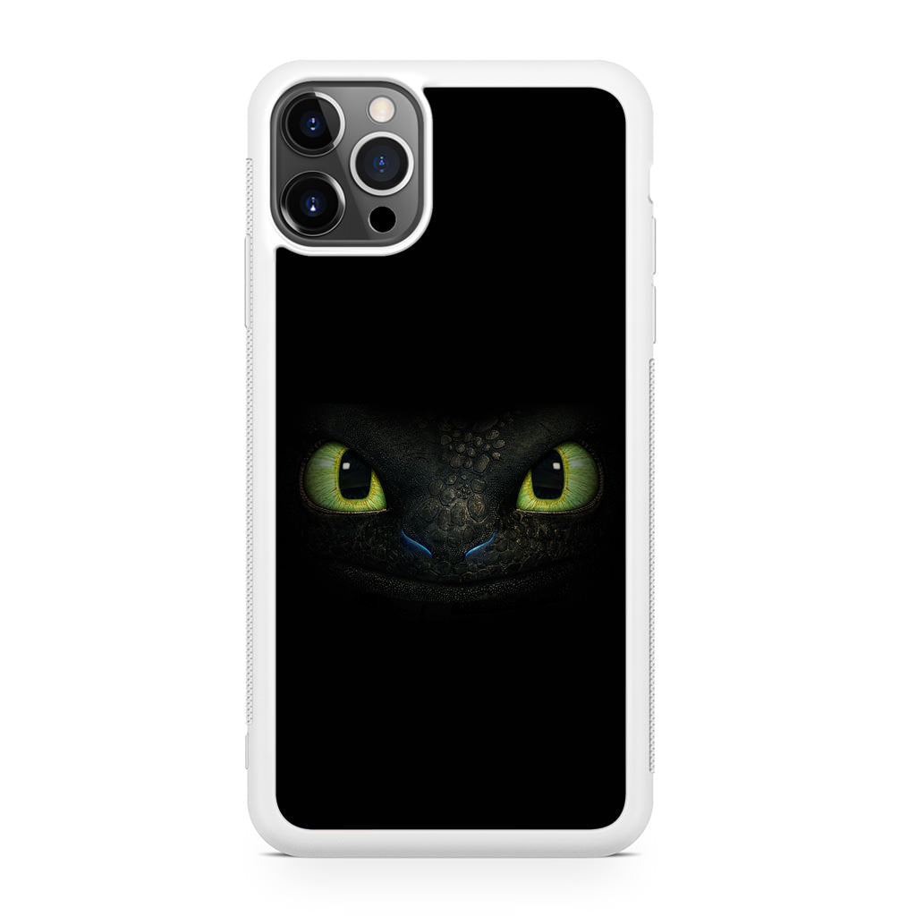 Toothless Dragon Sight iPhone 12 Pro Case