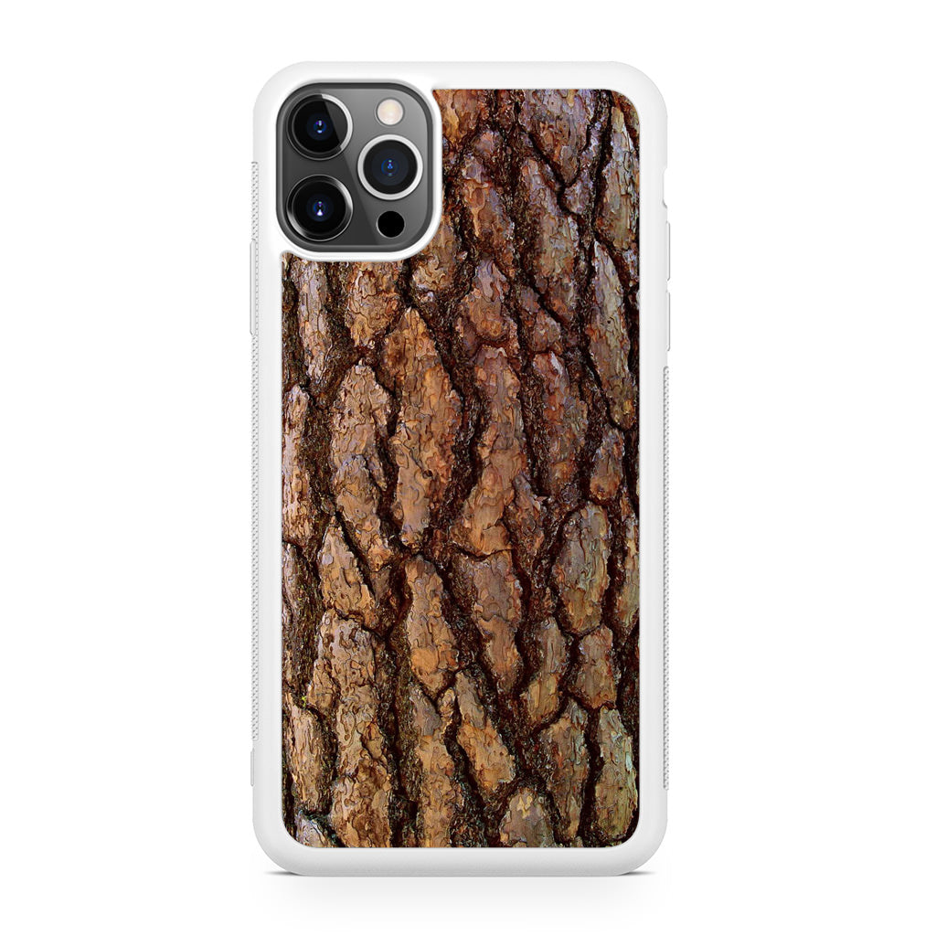 Tree Bark iPhone 12 Pro Case