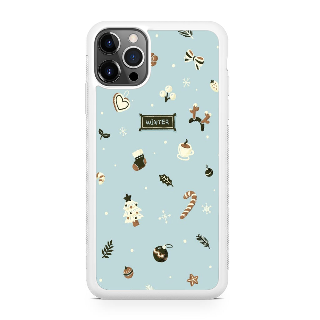 Winter is Coming iPhone 12 Pro Case