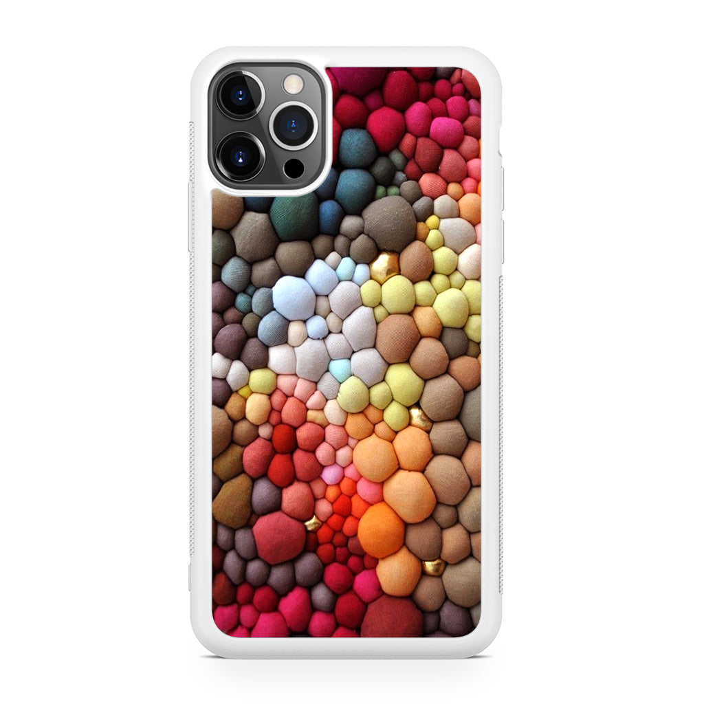 Woolen Clothes Art iPhone 12 Pro Max Case