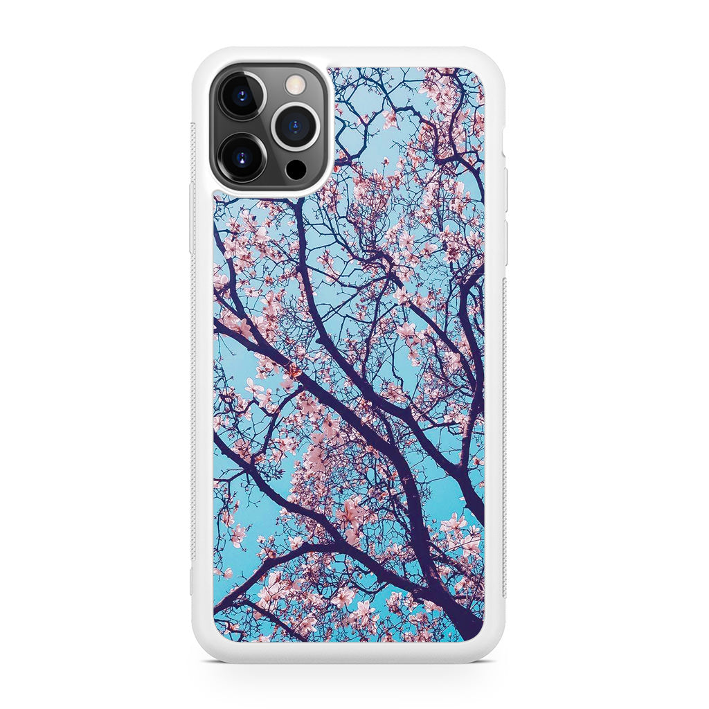 Arizona Gorgeous Spring Blossom iPhone 12 Pro Case