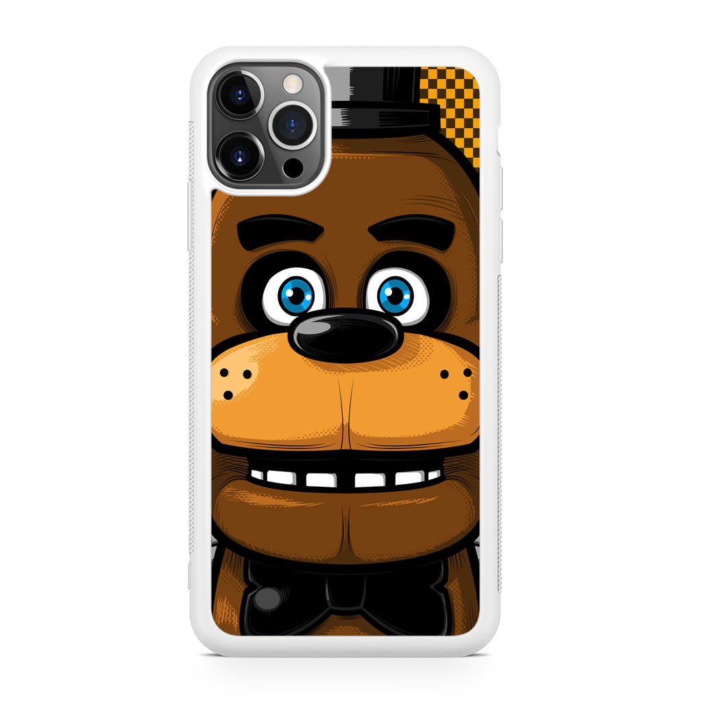 Five Nights at Freddy's Freddy Fazbear iPhone 12 Pro Case